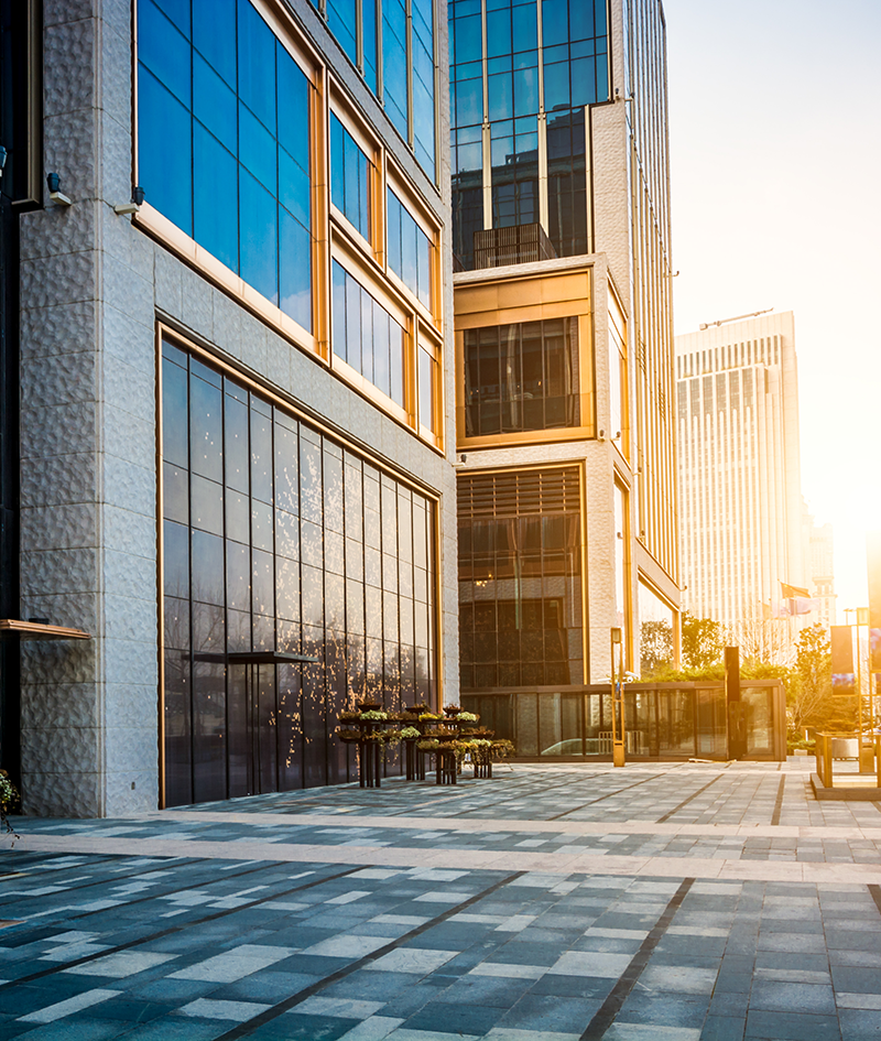 office building valuation